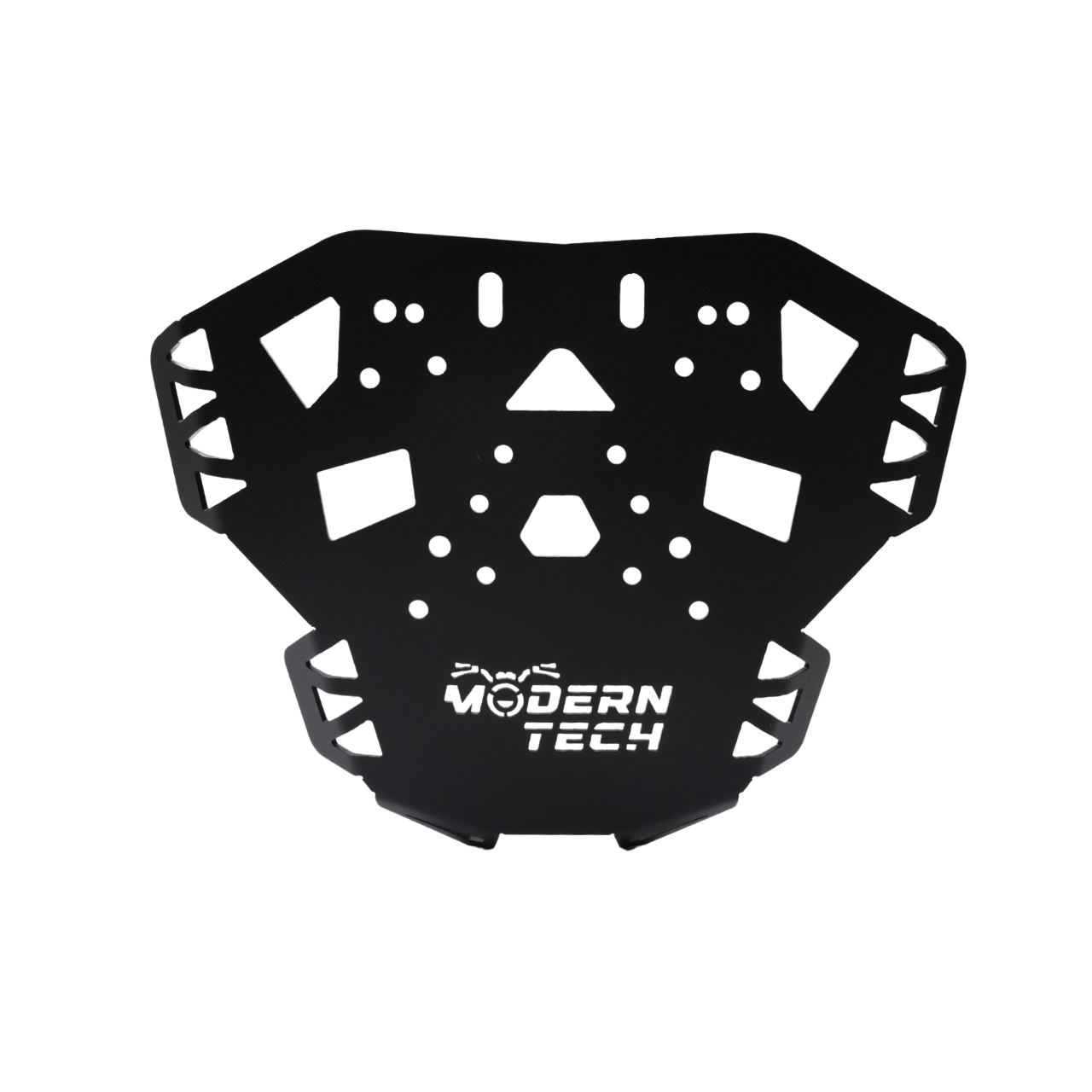 Top Rack with Back Rest For RE Himalayan 411