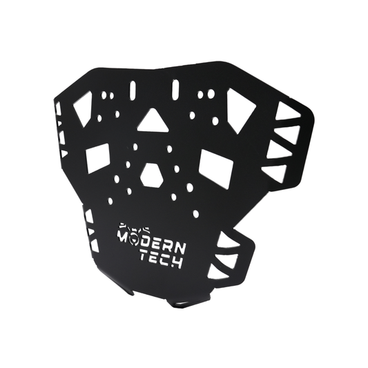 Top Rack with Back Rest For RE Himalayan 411