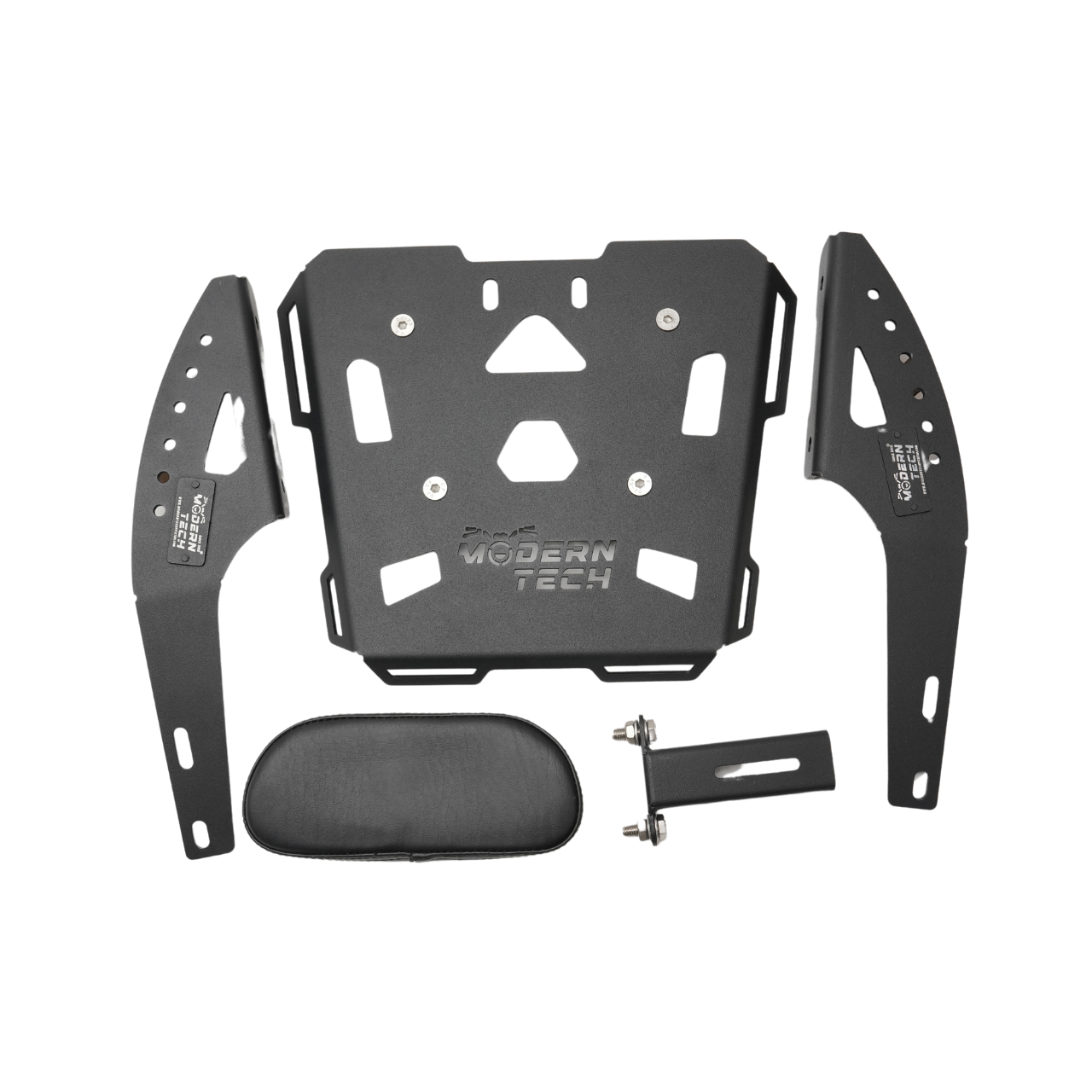 Top Rack With Back Rest for RE Classic 350 Reborn