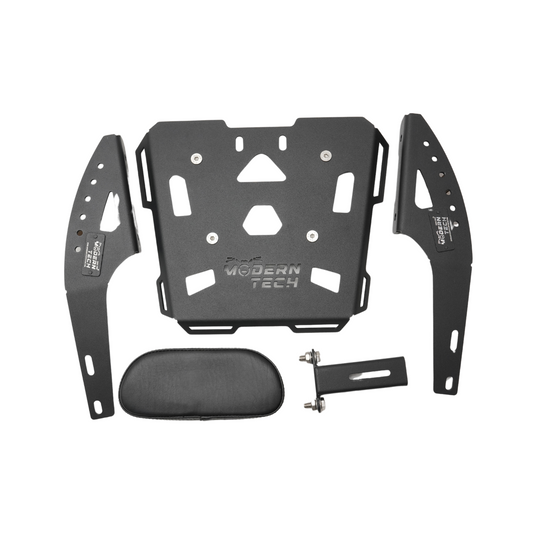 Top Rack With Back Rest for RE Classic 350 Reborn