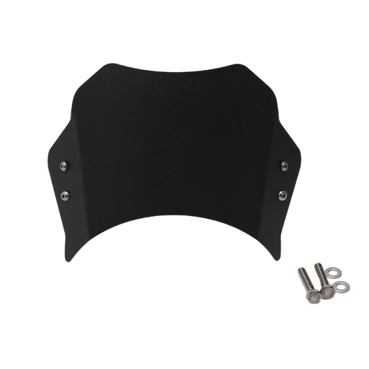 Metal Visor for RE Hunter 350