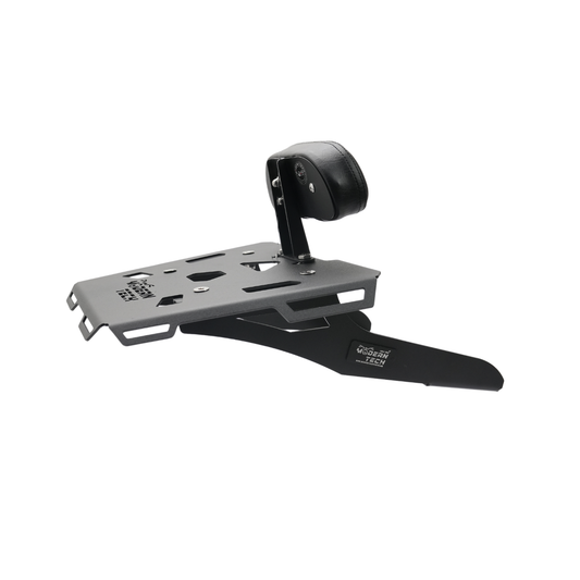 Top Rack Plate With Back Rest for RE Hunter 350