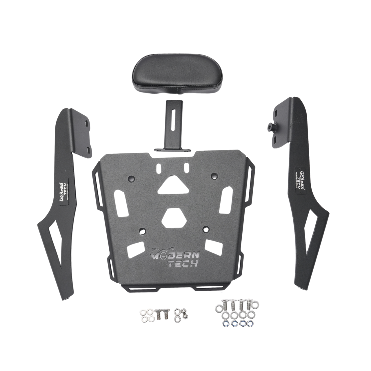 Top Rack Plate With Back Rest for RE Hunter 350