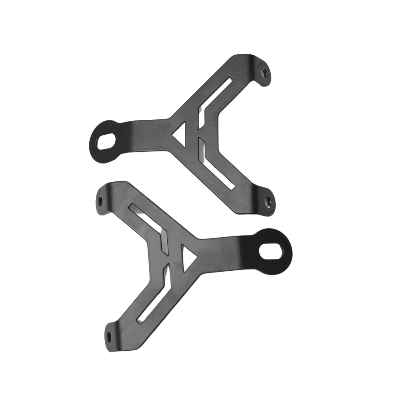 Head Light black grill for himalayan 411