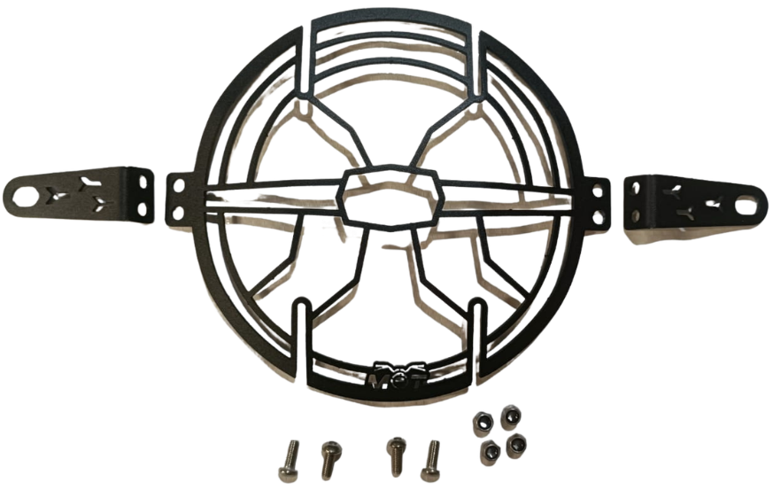 XSR155 YAMAHA HEAD LIGHT GRILL
