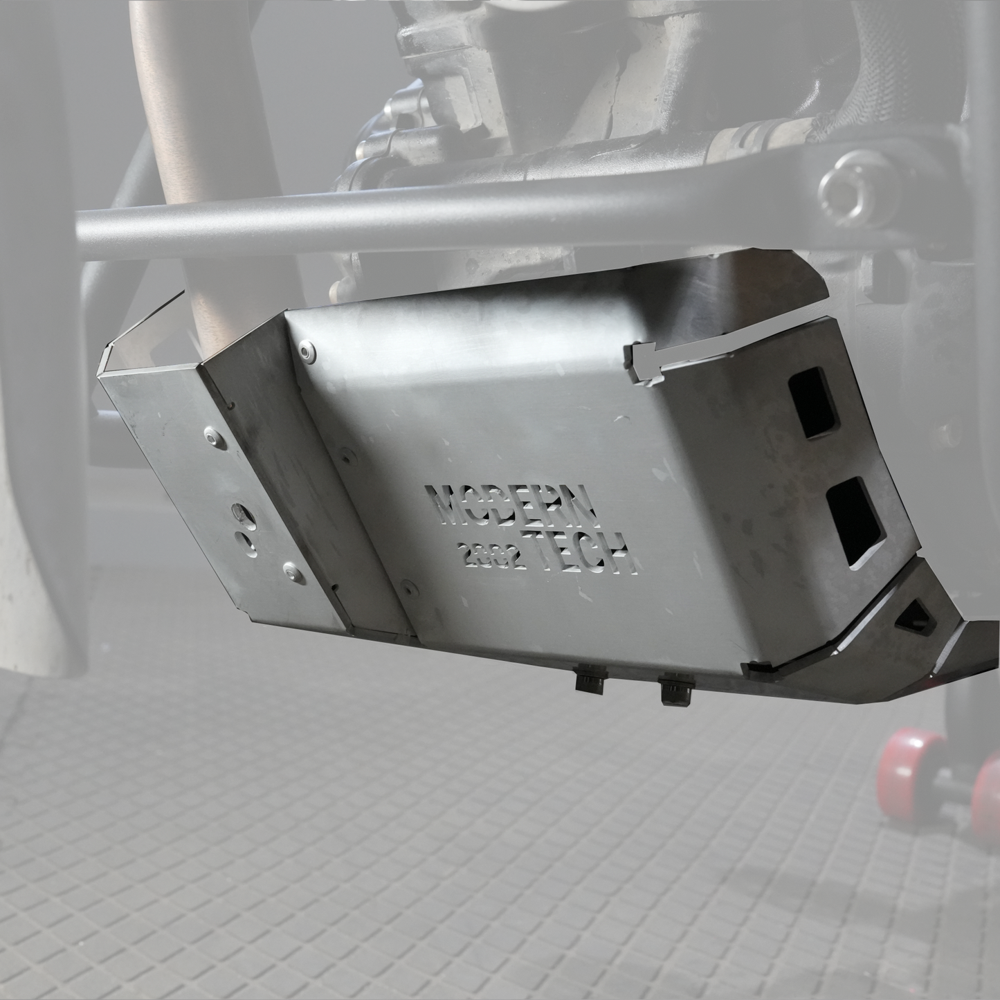 Royal Enfield Guerrilla 450 Aluminium  Bash Plate