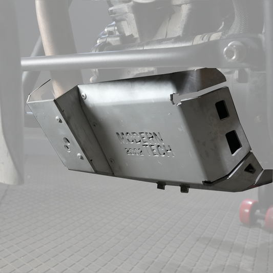 Royal Enfield Guerrilla 450 Aluminium  Bash Plate