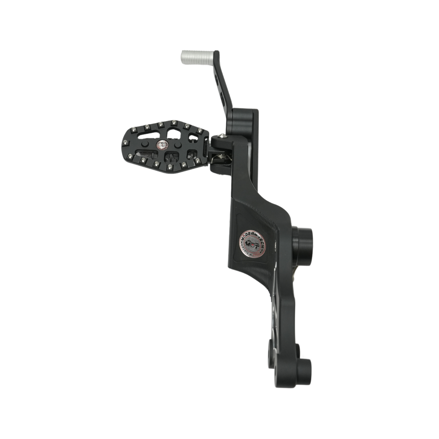 Dynamic Foot Peg Black
