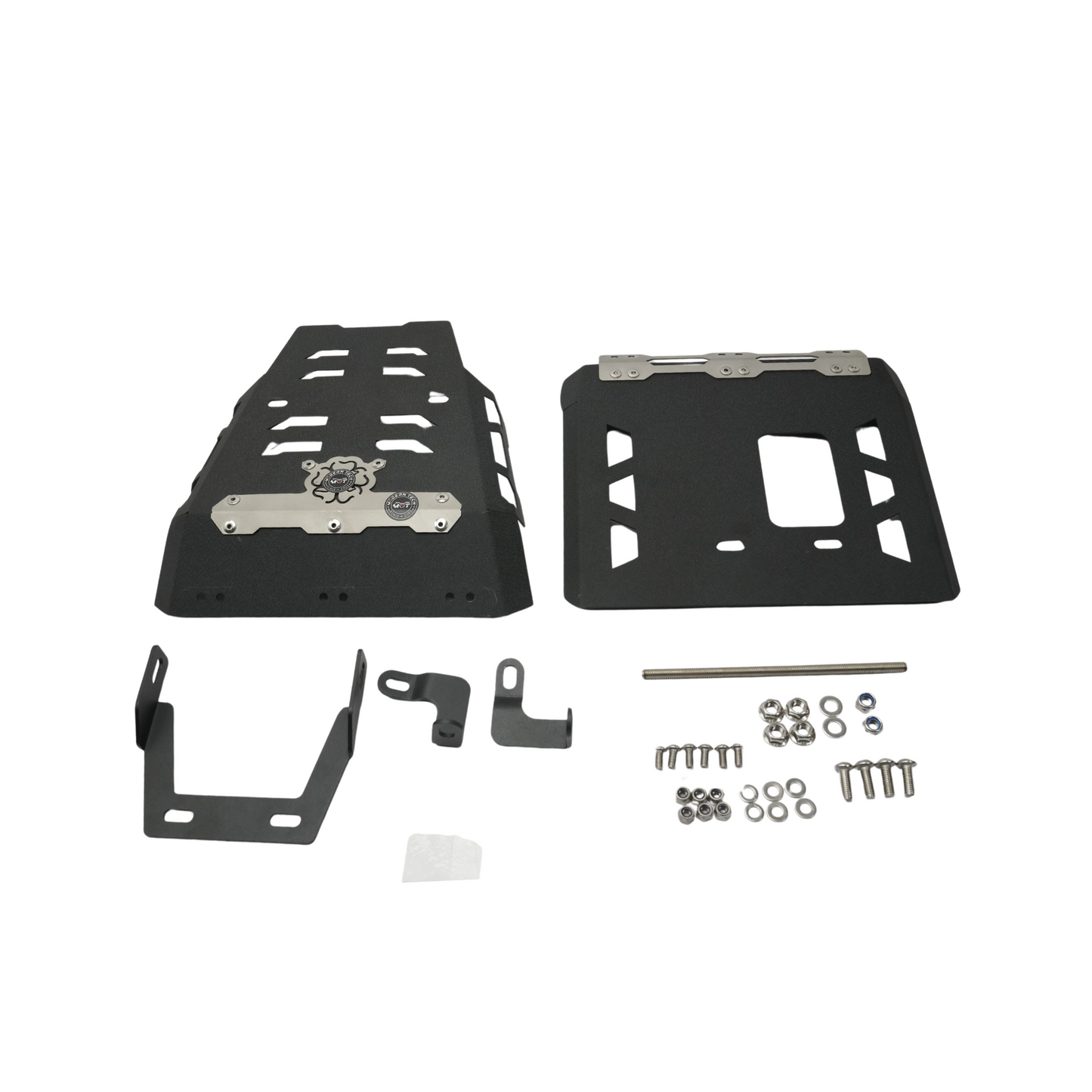 2 Part Bash Plate - Meteor 350
