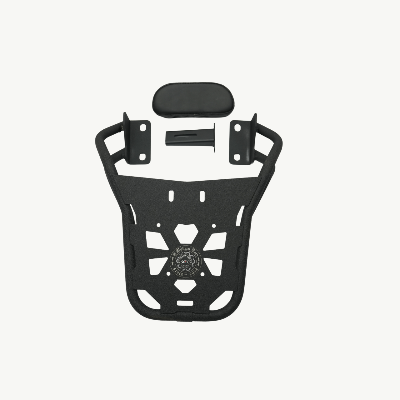Extended  Rear Carrier for RE  Interceptor 650