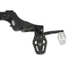 Dynamic Foot Peg Black