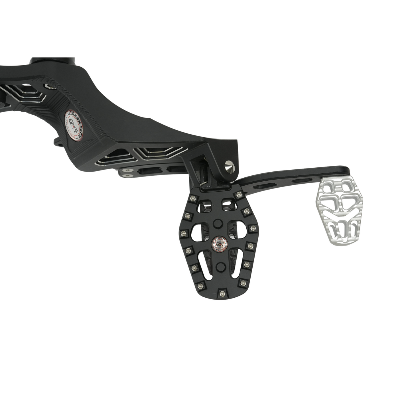 Dynamic Foot Peg Black