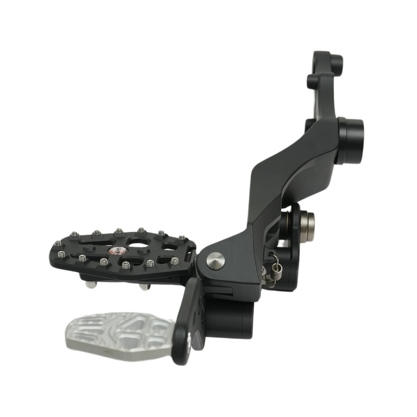 Dynamic Foot Peg Black