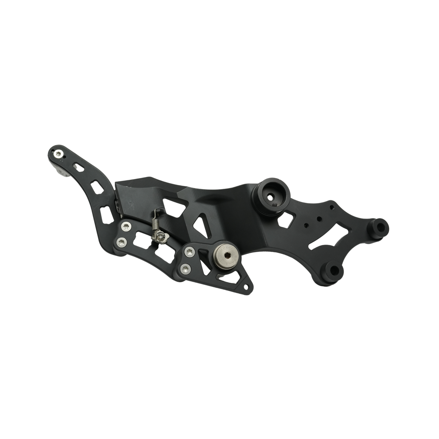 Dynamic Foot Peg Black