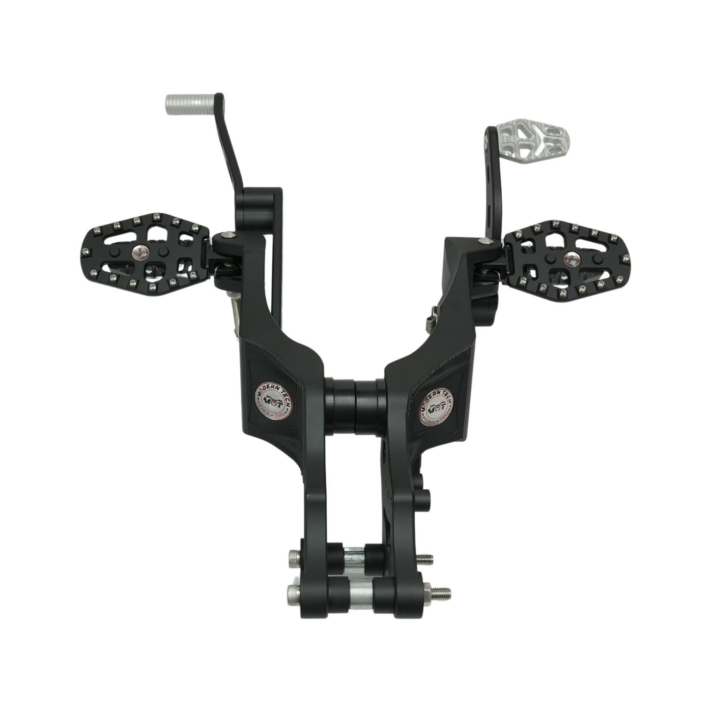 Dynamic Foot Peg Black