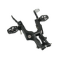 Dynamic Foot Peg Black