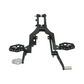 Dynamic Foot Peg Black