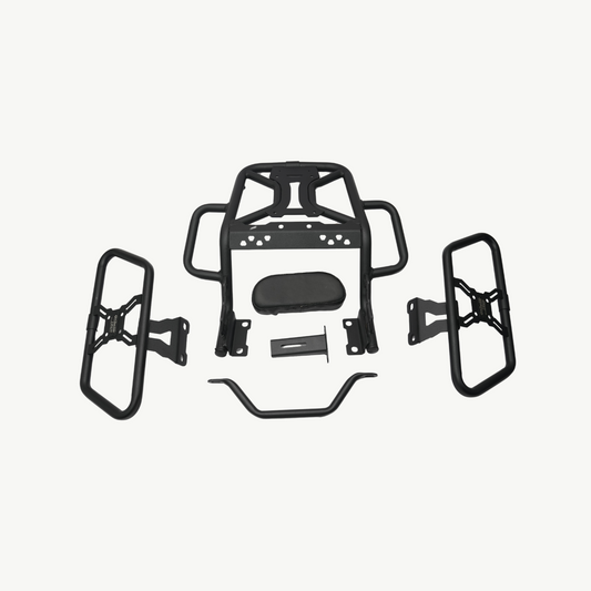 3 In 1 Carrier With Top Rack for RE interceptor 650