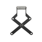 GPS Mount Aluminium Rod for Himalayan 450