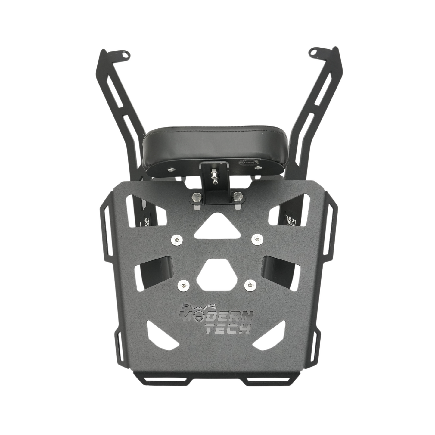 Top Rack with Back Rest / KTM 390 ADV