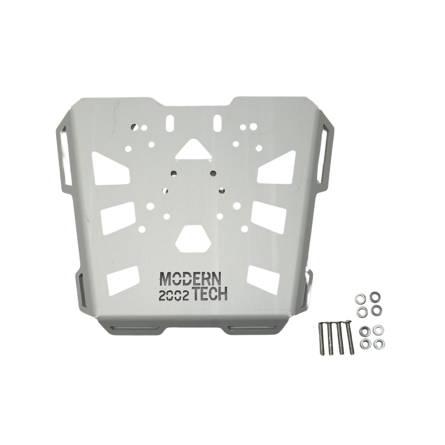 Top Rack Aluminium for Himalayan 450 (White)