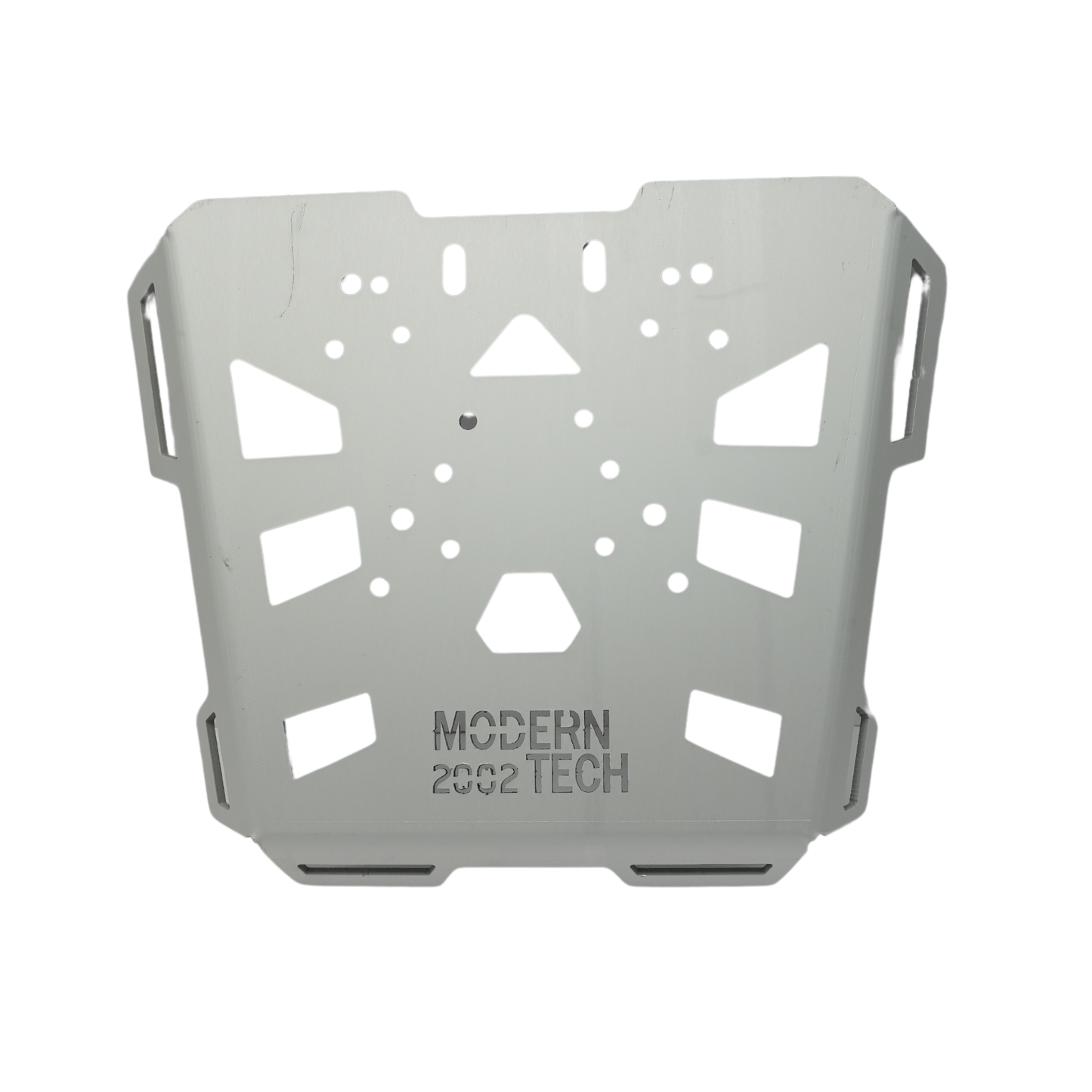 Top Rack Aluminium for Himalayan 450 (White)