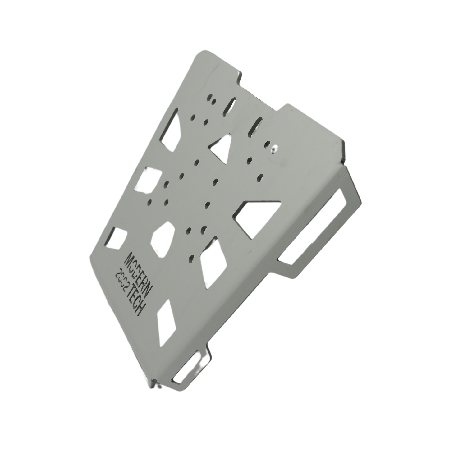 Top Rack Aluminium for Himalayan 450 (White)
