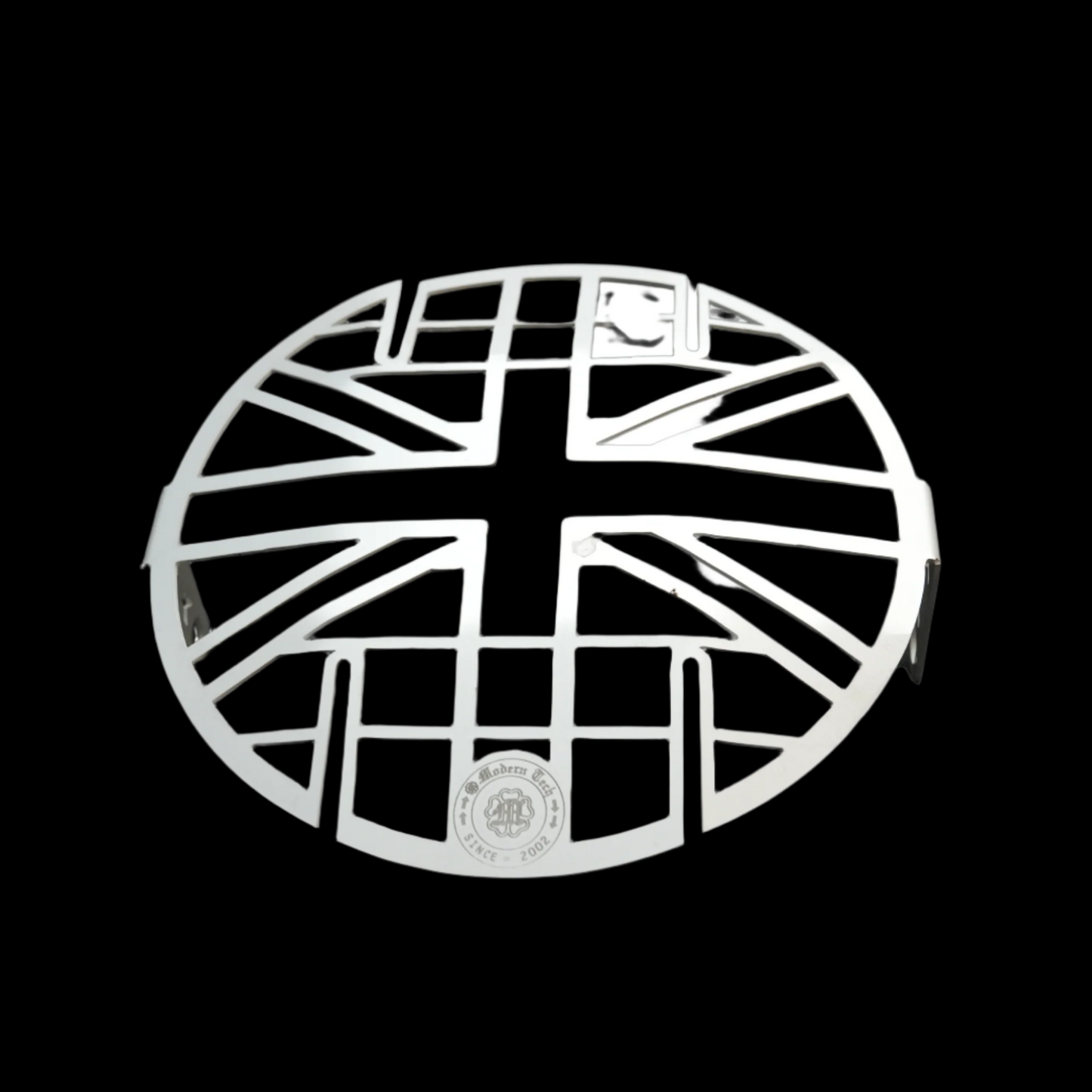 Head Light Grill Aluminium for Himalayan 450