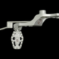 Dynamic Foot Peg White