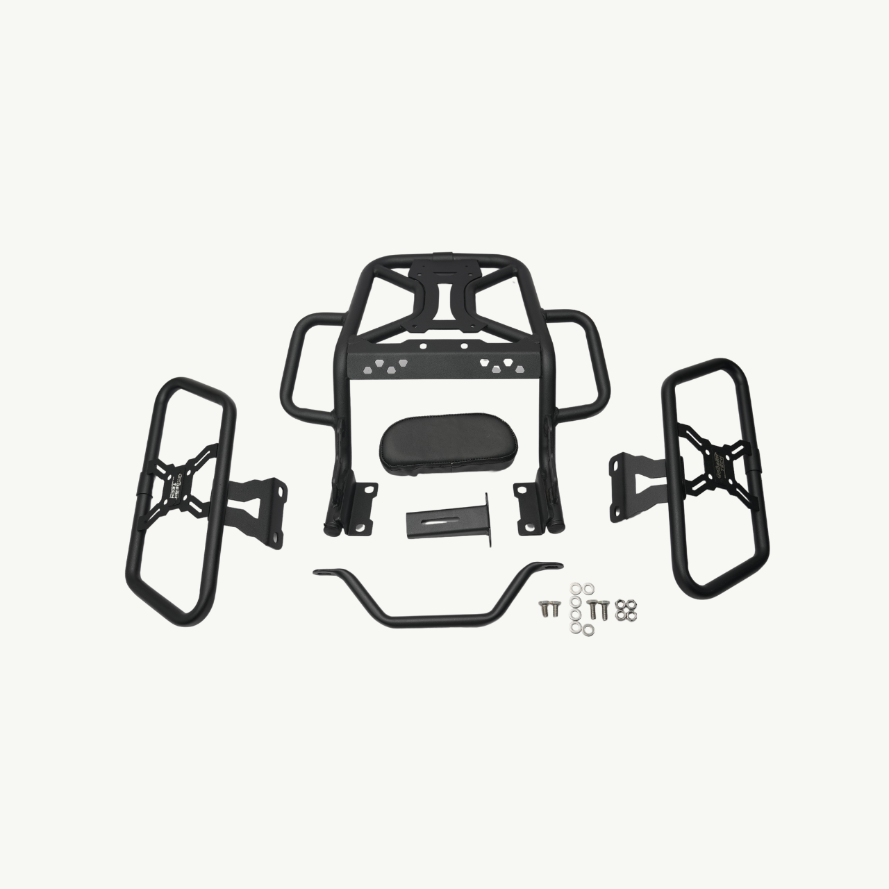 3 In 1 Carrier With Top Rack for RE interceptor 650