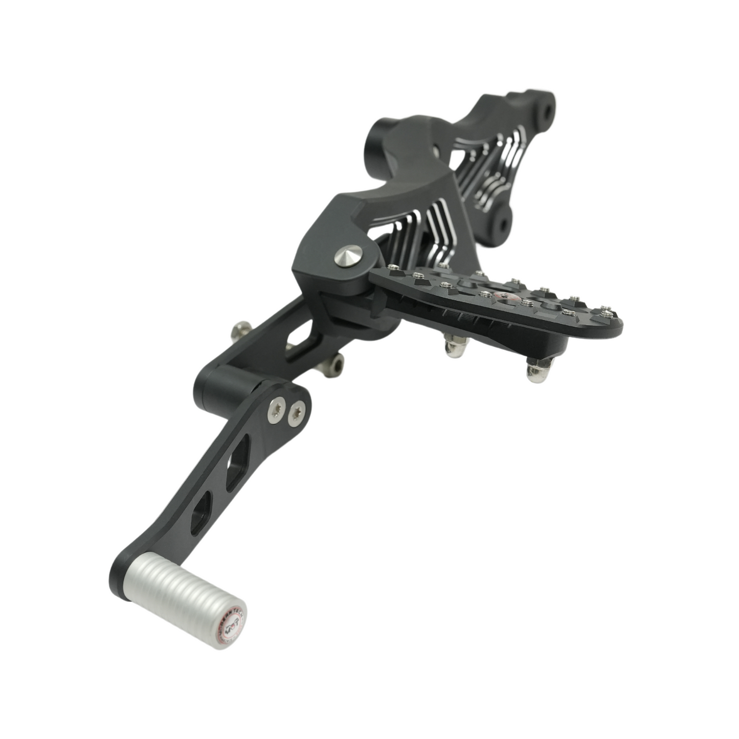 Dynamic Foot Peg Black
