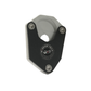 Side Stand Base Extension Aluminium Cnc Finish Premium - Speed 400
