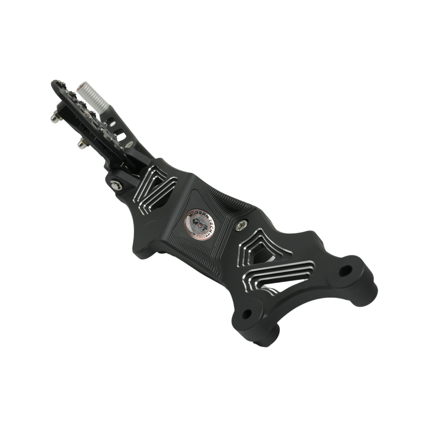 Dynamic Foot Peg Black