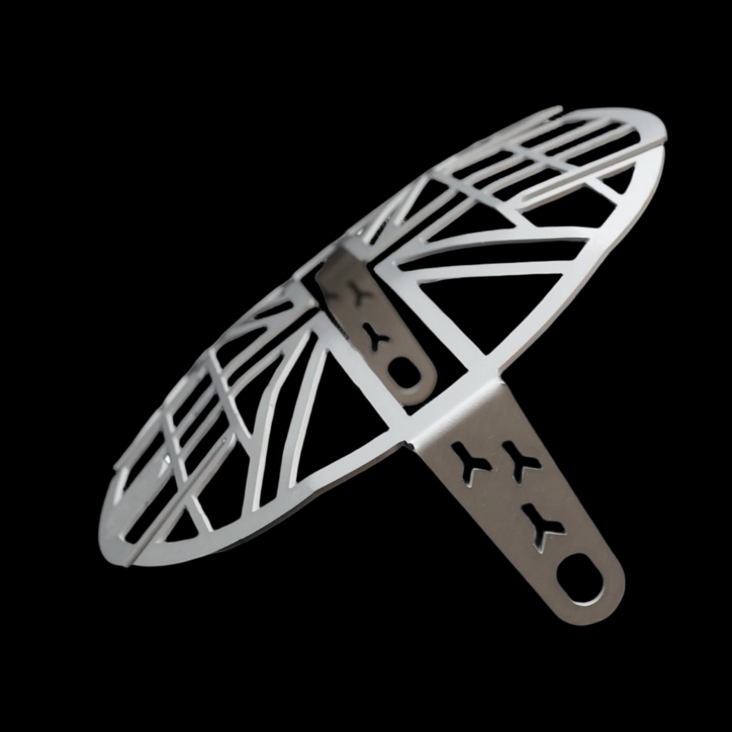 Head Light Grill Aluminium for Himalayan 450