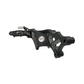 Dynamic Foot Peg Black