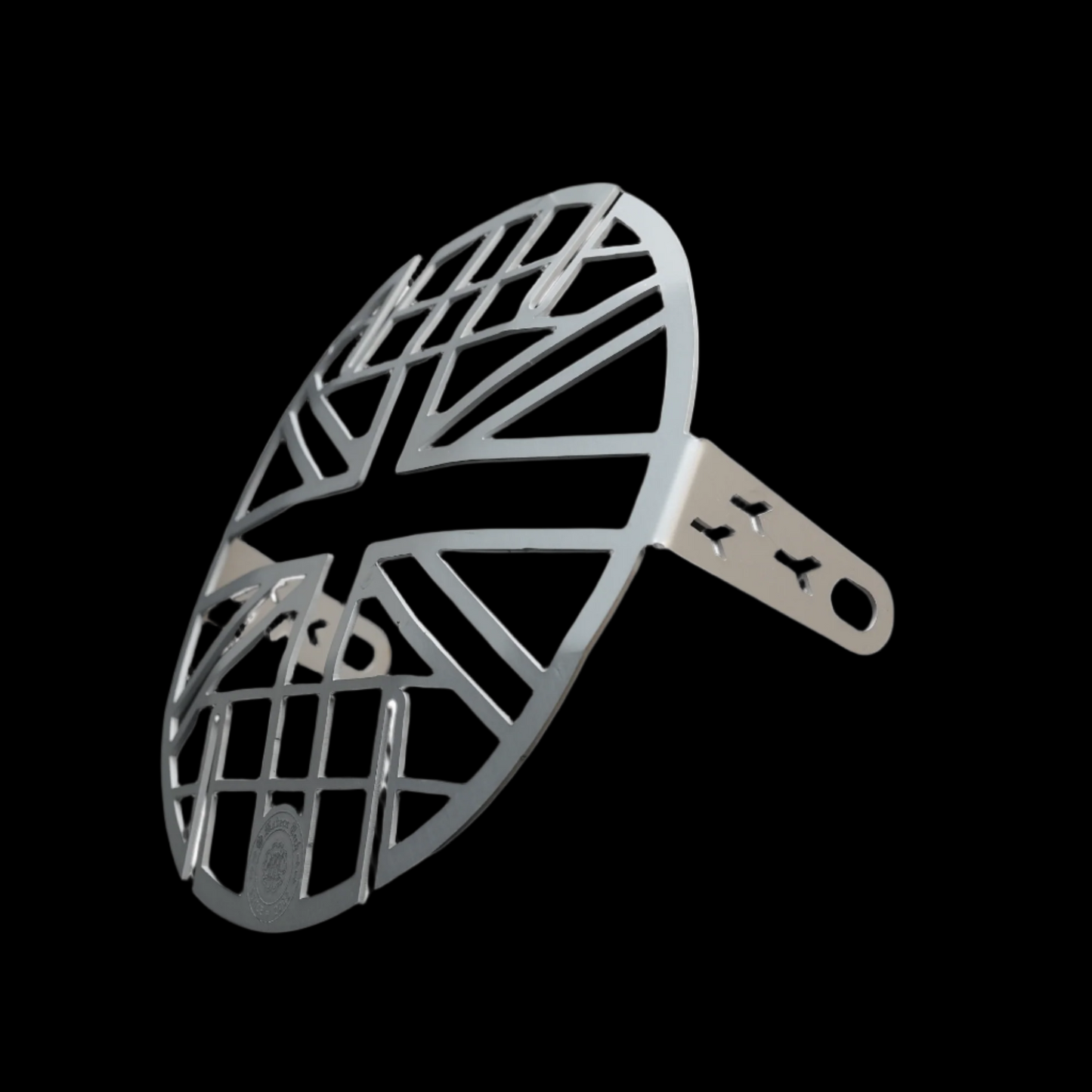 Head Light Grill Aluminium for Himalayan 450