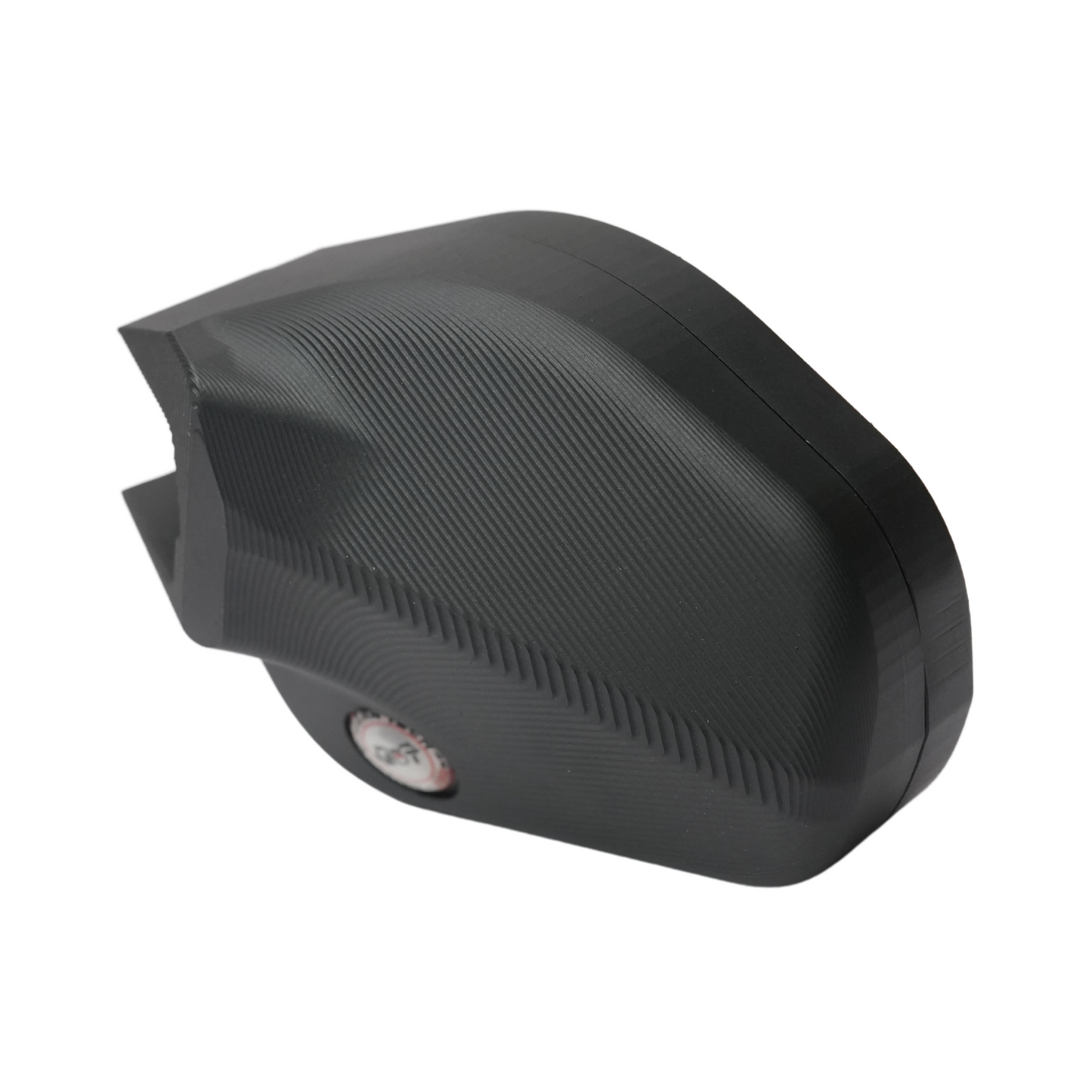 Side Stand Boot Black for Himalayan 450