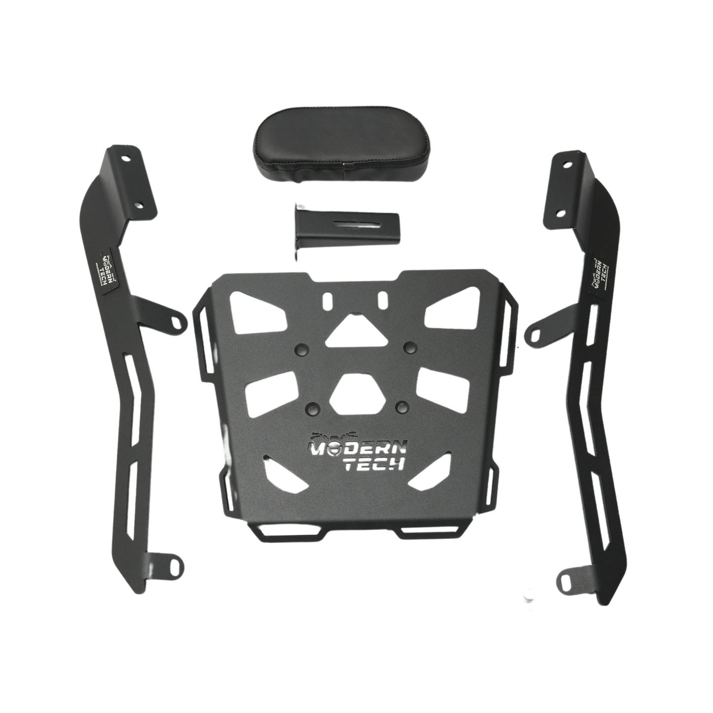 Top Rack with Back Rest / KTM 390 ADV
