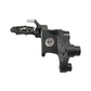 Dynamic Foot Peg Black