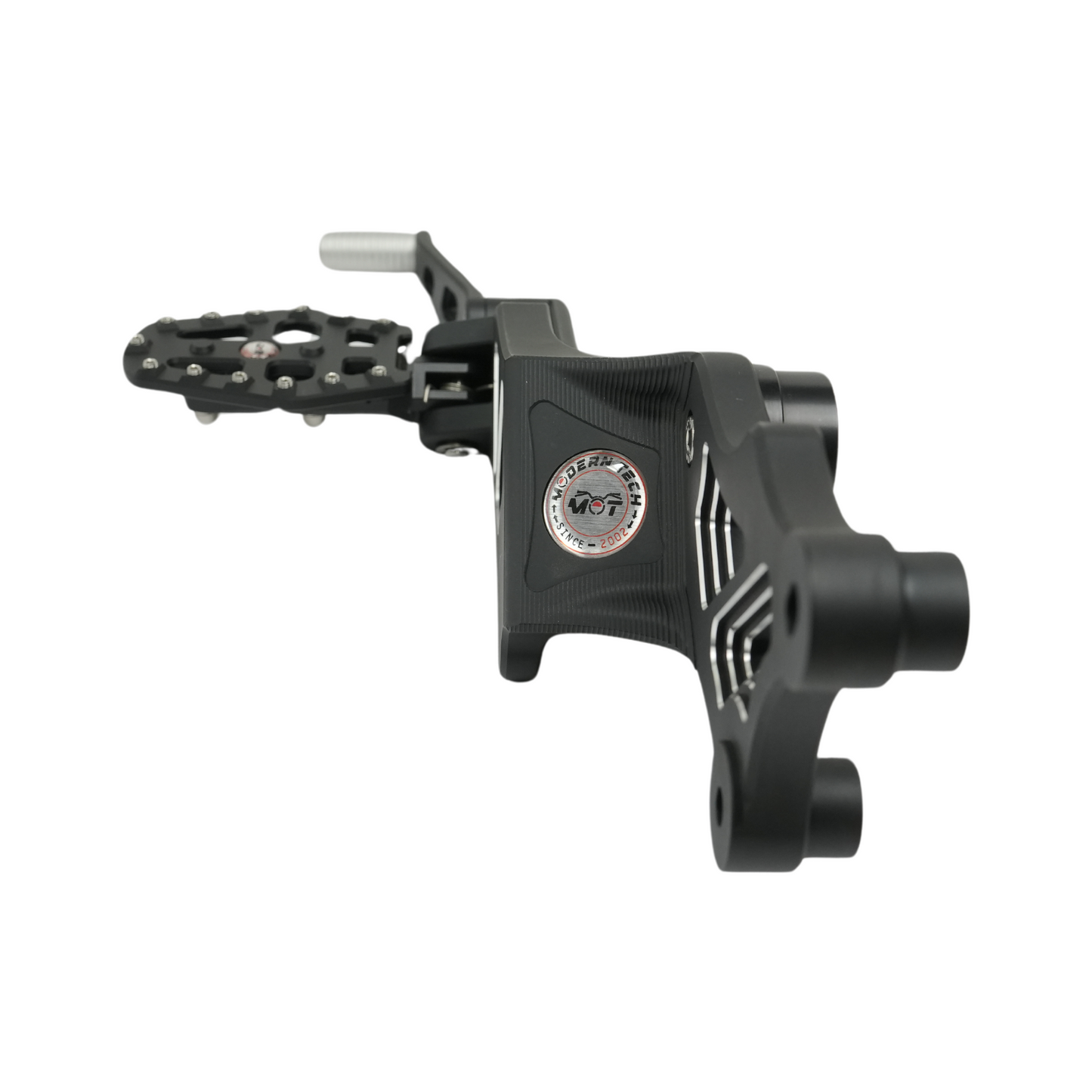 Dynamic Foot Peg Black