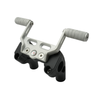 Royal Enfield Guerrilla 450 Handle Bar Riser With Mobile Mount Combo
