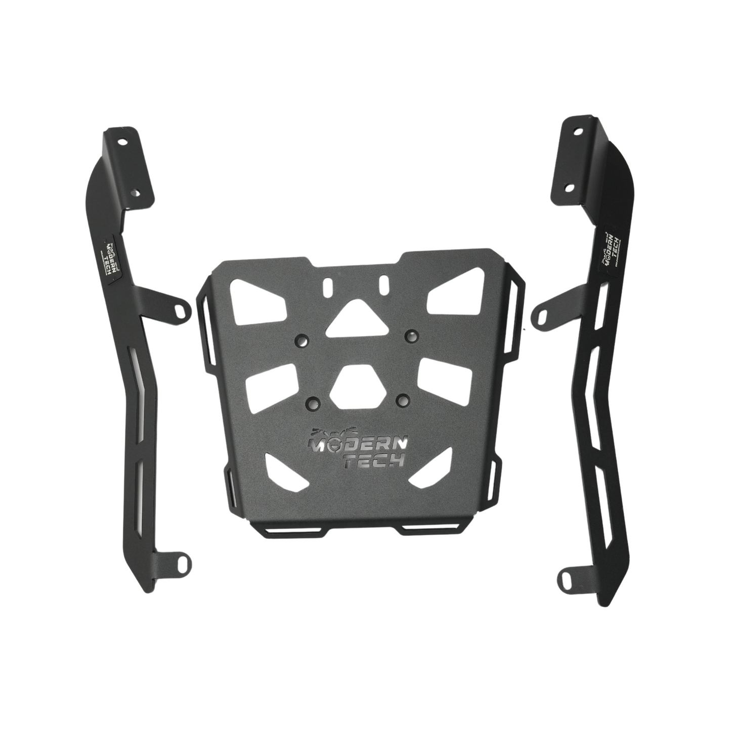 Top Rack with Back Rest / KTM 390 ADV