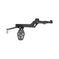 Dynamic Foot Peg Black