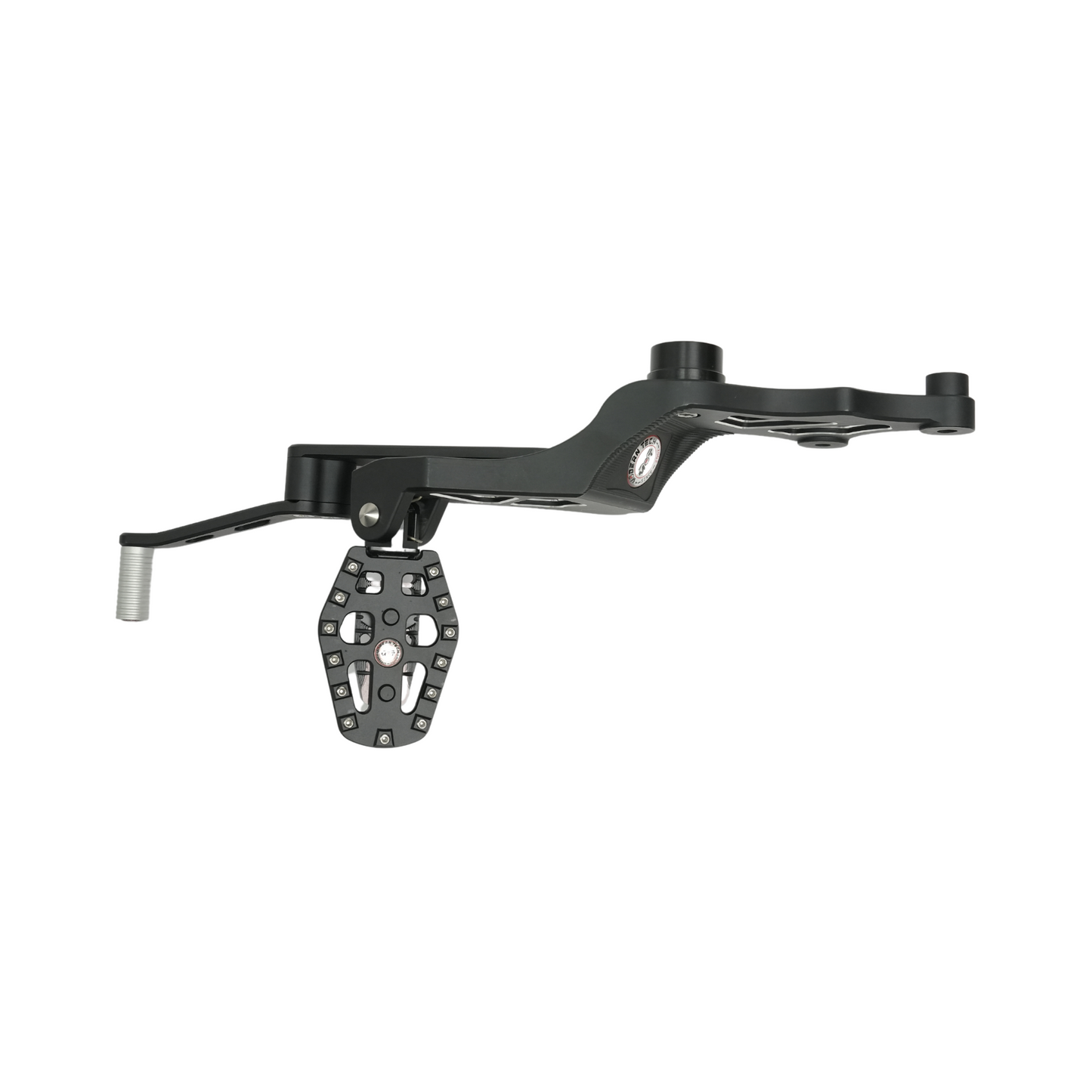 Dynamic Foot Peg Black