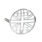 Head Light Grill Aluminium for Himalayan 450