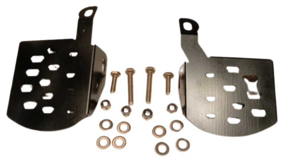 YEZDI ADVENTURE LADIES FOOT REST