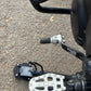Rider Adjustable Foot Peg for Royal Enfield Guerrilla 450