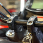 Handlebar Riser -  Aluminium - VSTROM 250