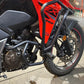Dynamic Crash Guard  Upper And Lower With  Fog Light Mount / VSTROM