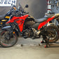 Dynamic Crash Guard  Upper And Lower With  Fog Light Mount / VSTROM